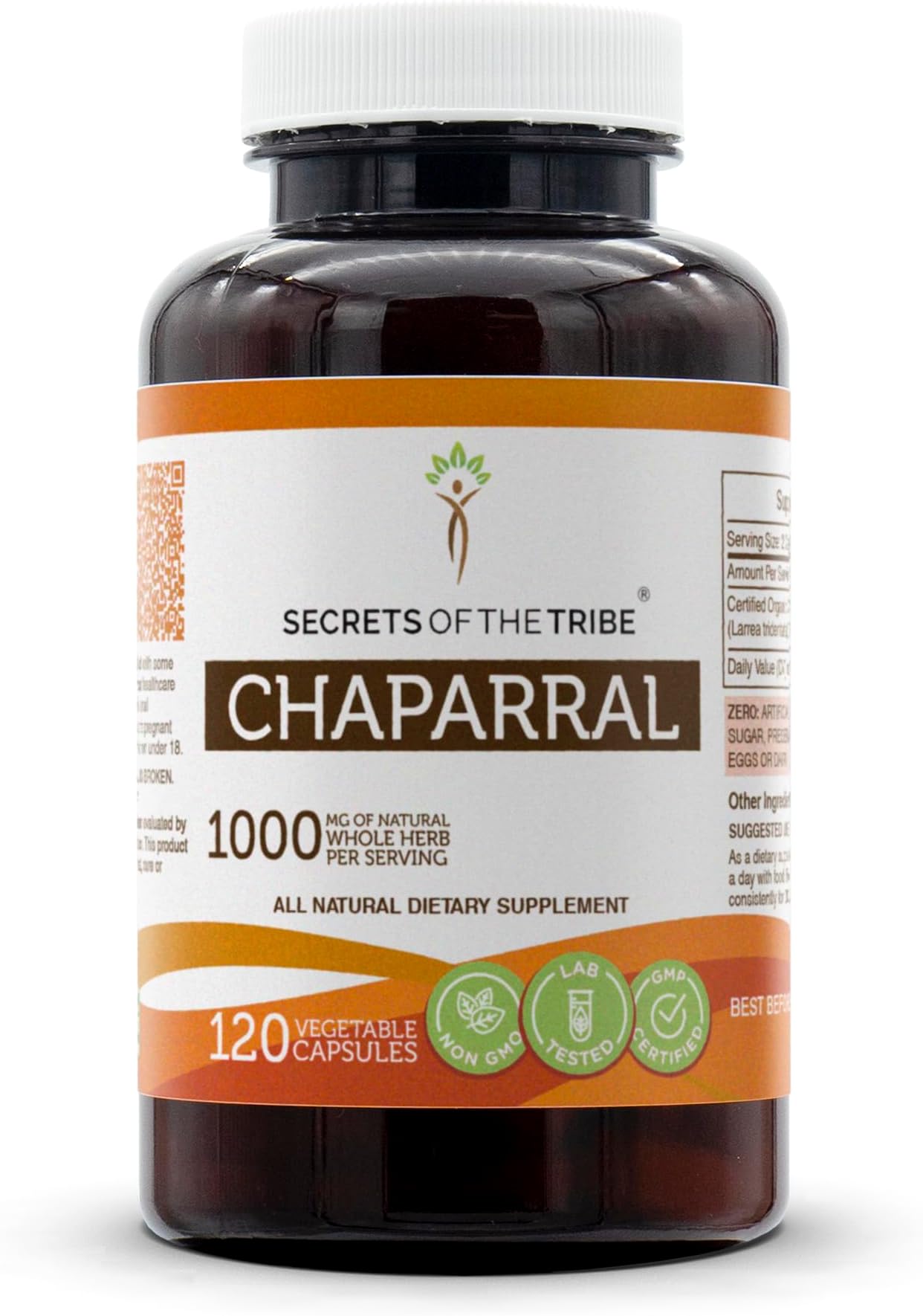 HERB PHARM CHAPARRAL LIQUID