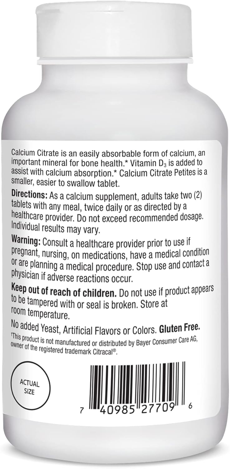 CALCIUM+D 1000MG TABLET 90CT 21ST CENT