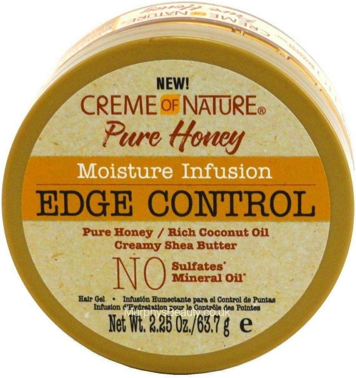 CRM/NAT PURE HONEY HF CREAM 4.7