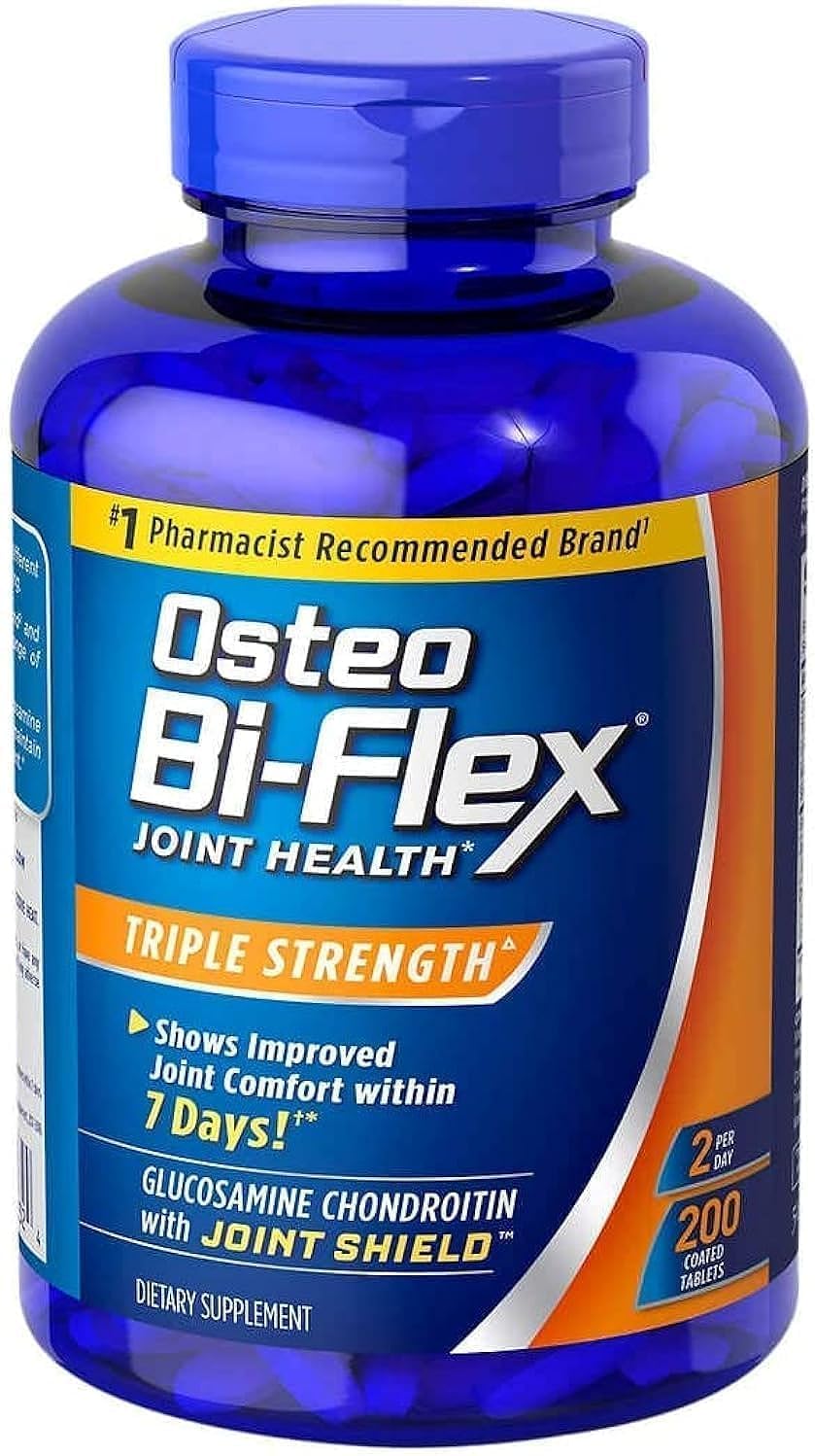 OSTEO BI-FLEX TB 80 TS+MSM