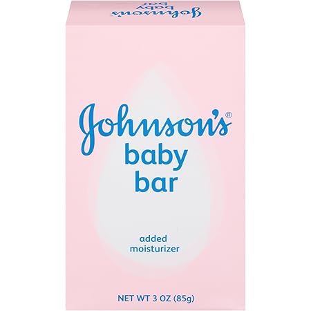 JOHNSONS BABY BAR 3OZ