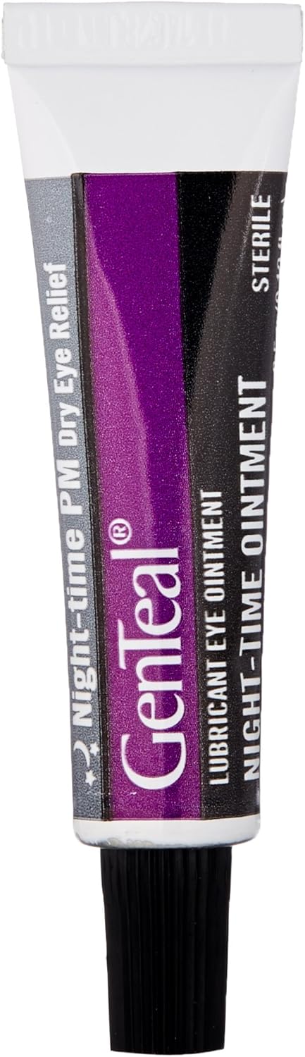 GENTEAL TEARS NIGHT-TIME OINTMENT 3.5GM
