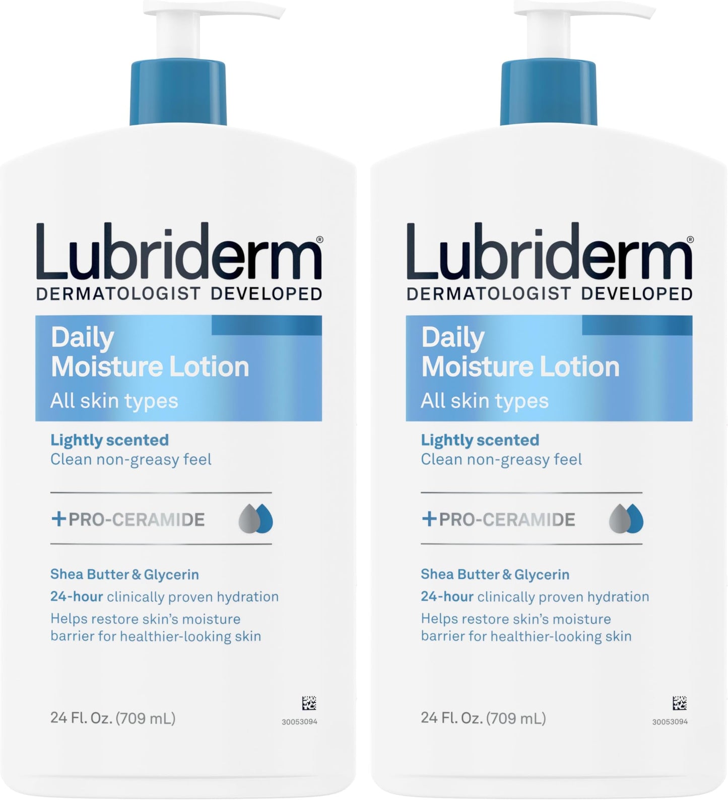 LUBRIDERM LOTION DLY MOIST SCNTD 16OZ
