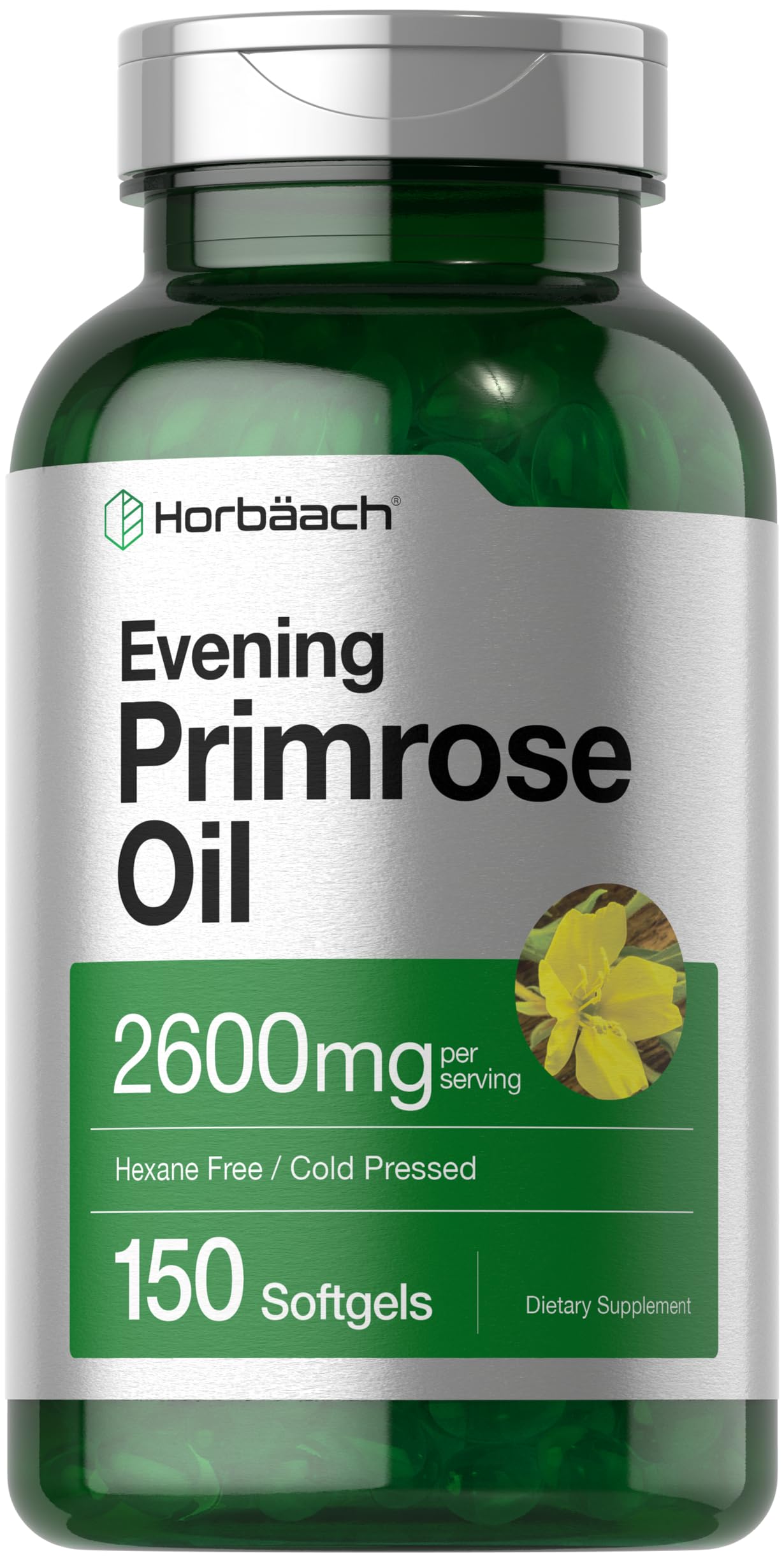 NT EVENING PRIMROSE GC 2000MG 60