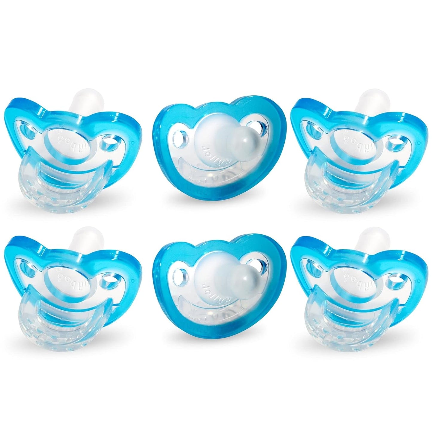 RAZBABY JOLLYPOP PACIFIER +3MN