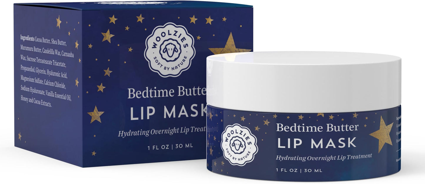 HYDRATING LIP SLEEPING MASK
