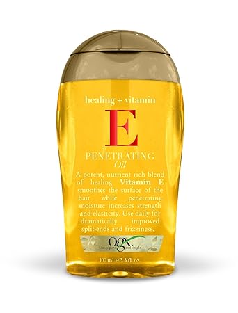 OGX VITAMIN E SHAMPOO XXX 13Z