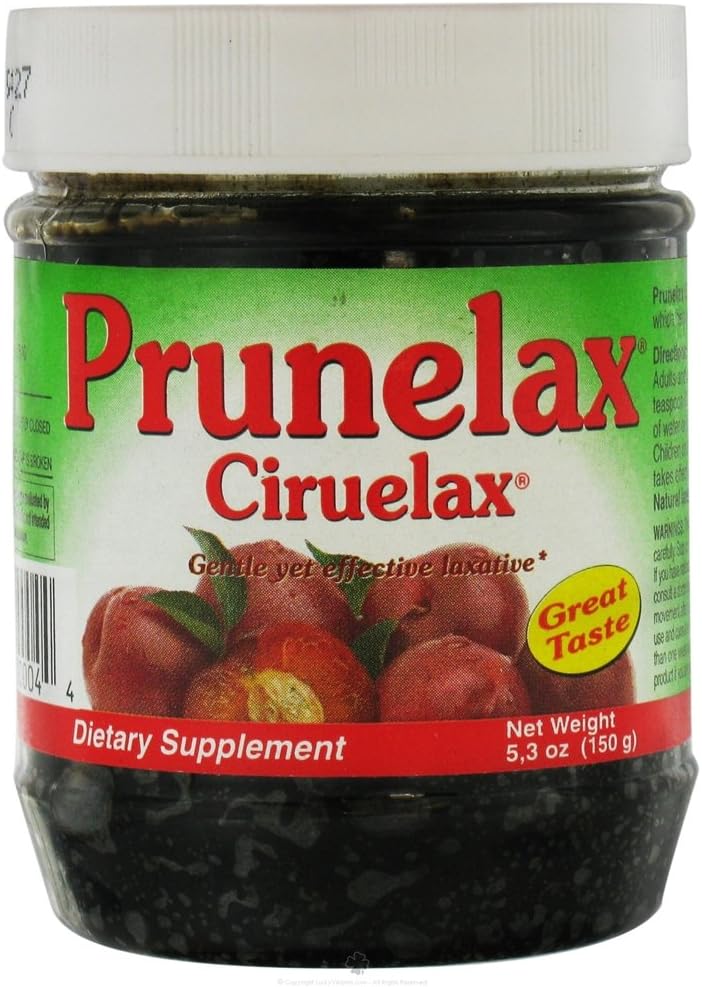 PRUNELAX CIRUELAX TB 75MG 10X10