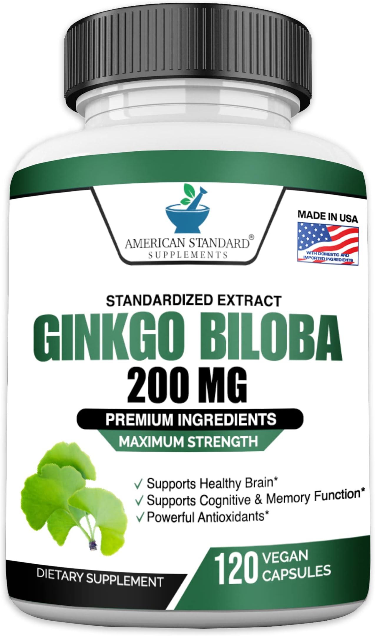 GINKO,EXTRA STRNG,120MG