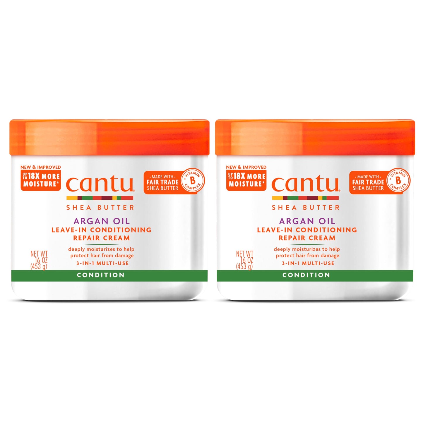 CANTU LEAVE-IN CDG R CR 16OZ 3IN1