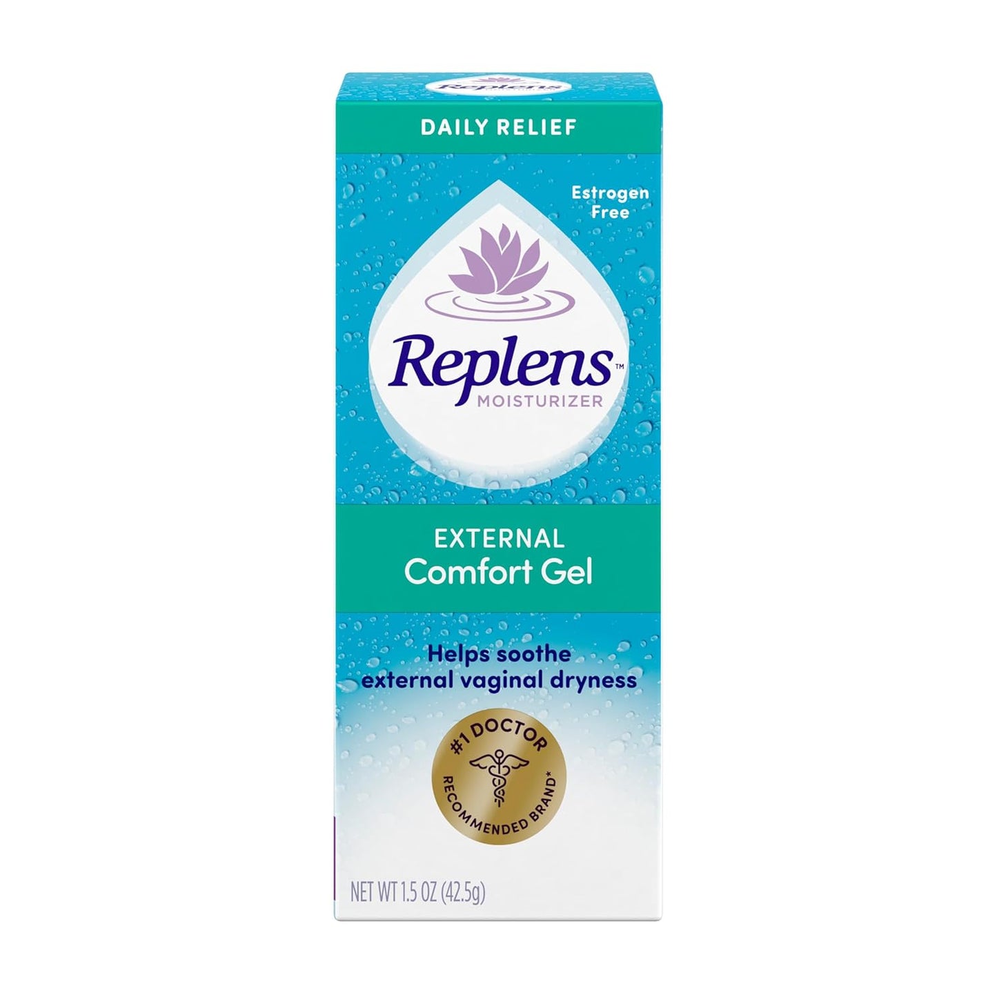 REPLENS VAG MSTRZR PREFL APP GEL 8X.24OZ