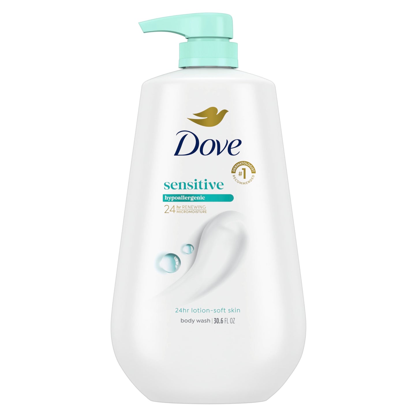 DOVE FMG HND WSH LQ 0.13% 300ML