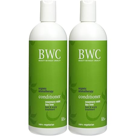 BEAUTY WITHOUT CRUELTY SHAMP,RSMRY-MINT-TEA TREE