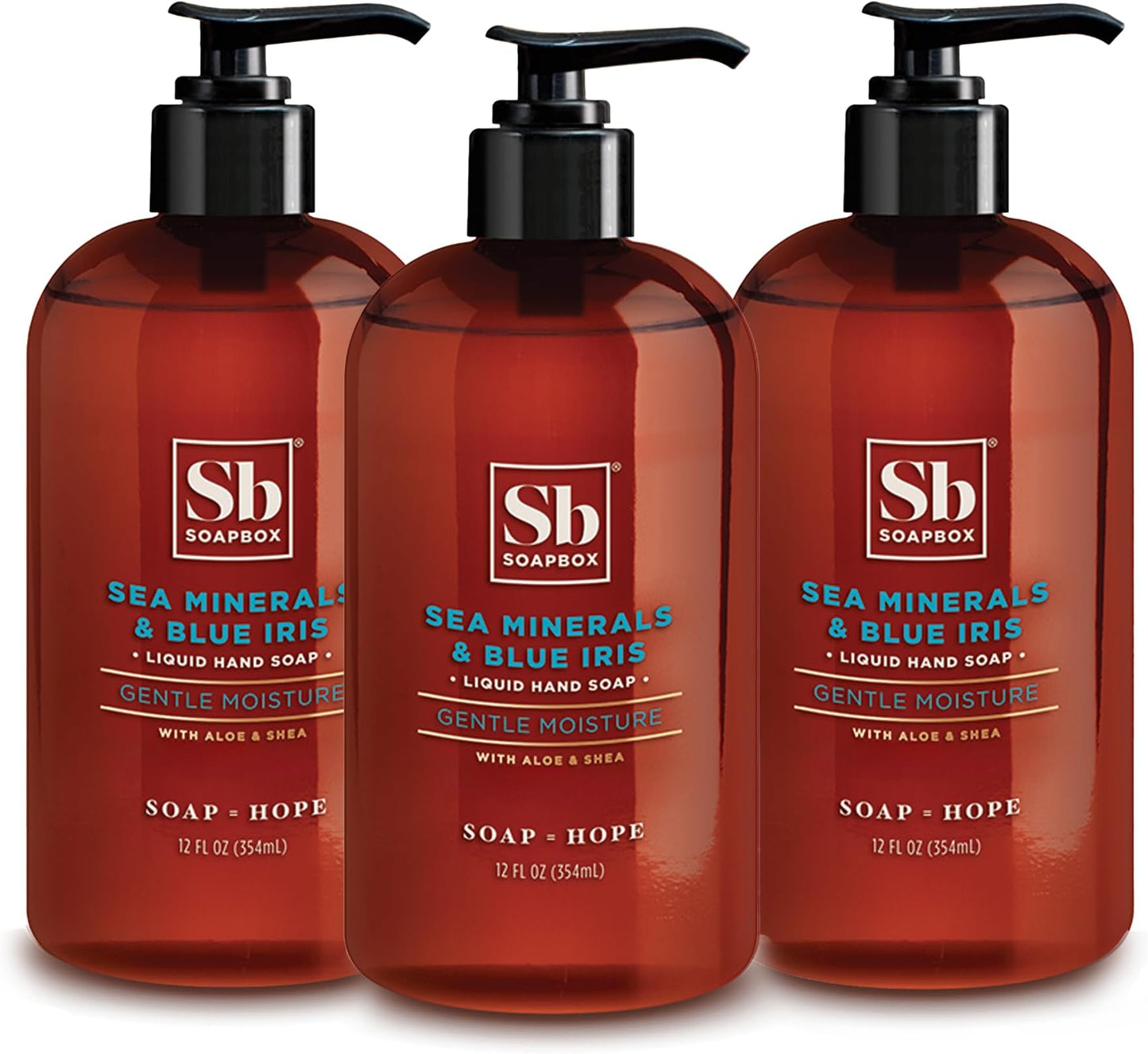 SOAPBOX COCONUT DP COND 12OZ