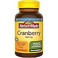 CRANBERRY W/C 450MG GCP 60CT NAT MADE