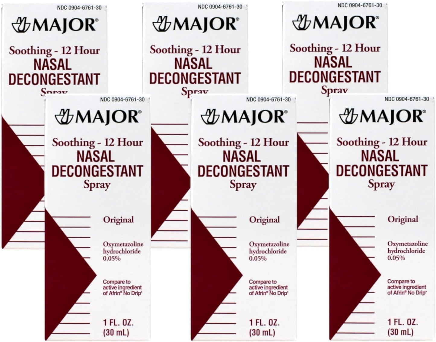 LDR NASAL DEC SN 0.05% 30ML 12HR