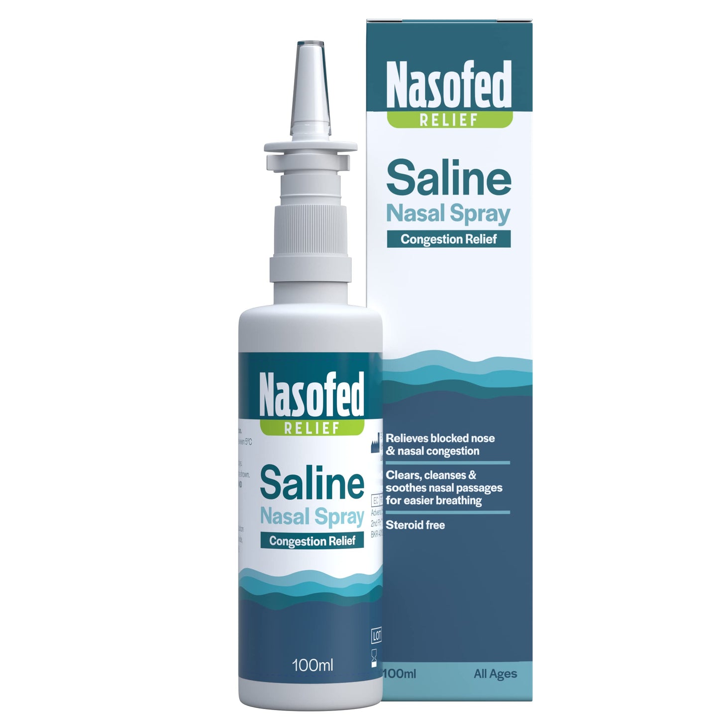 LDR NASAL SPRY SN 0.05% 15ML 12HR