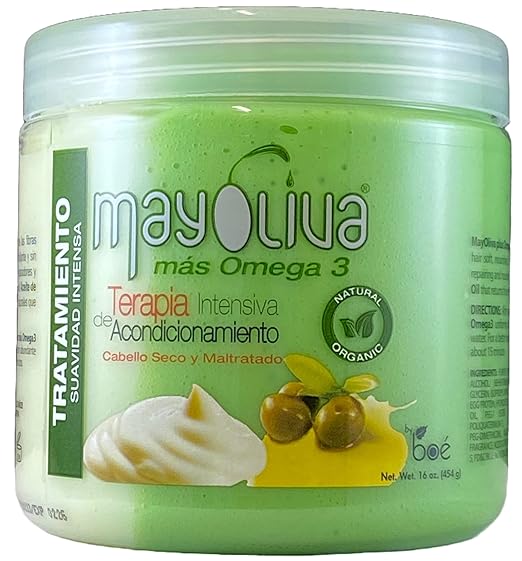 BOE MAYOLIVA TREATMENT 16 OZ