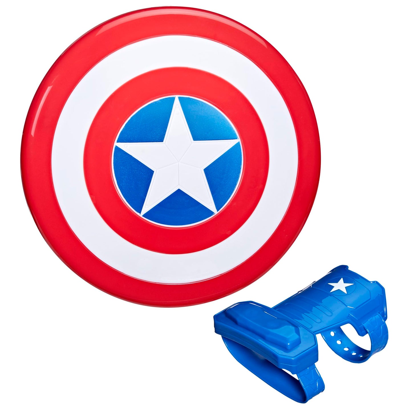 MARVEL WRIST BRACE - CAPT. AMER YTH R DS