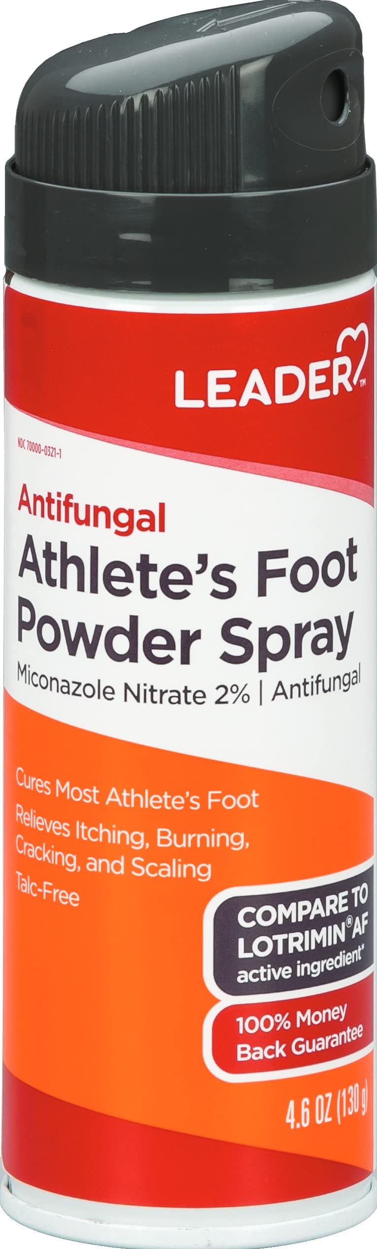 ATHLETES FOOT SPRAY