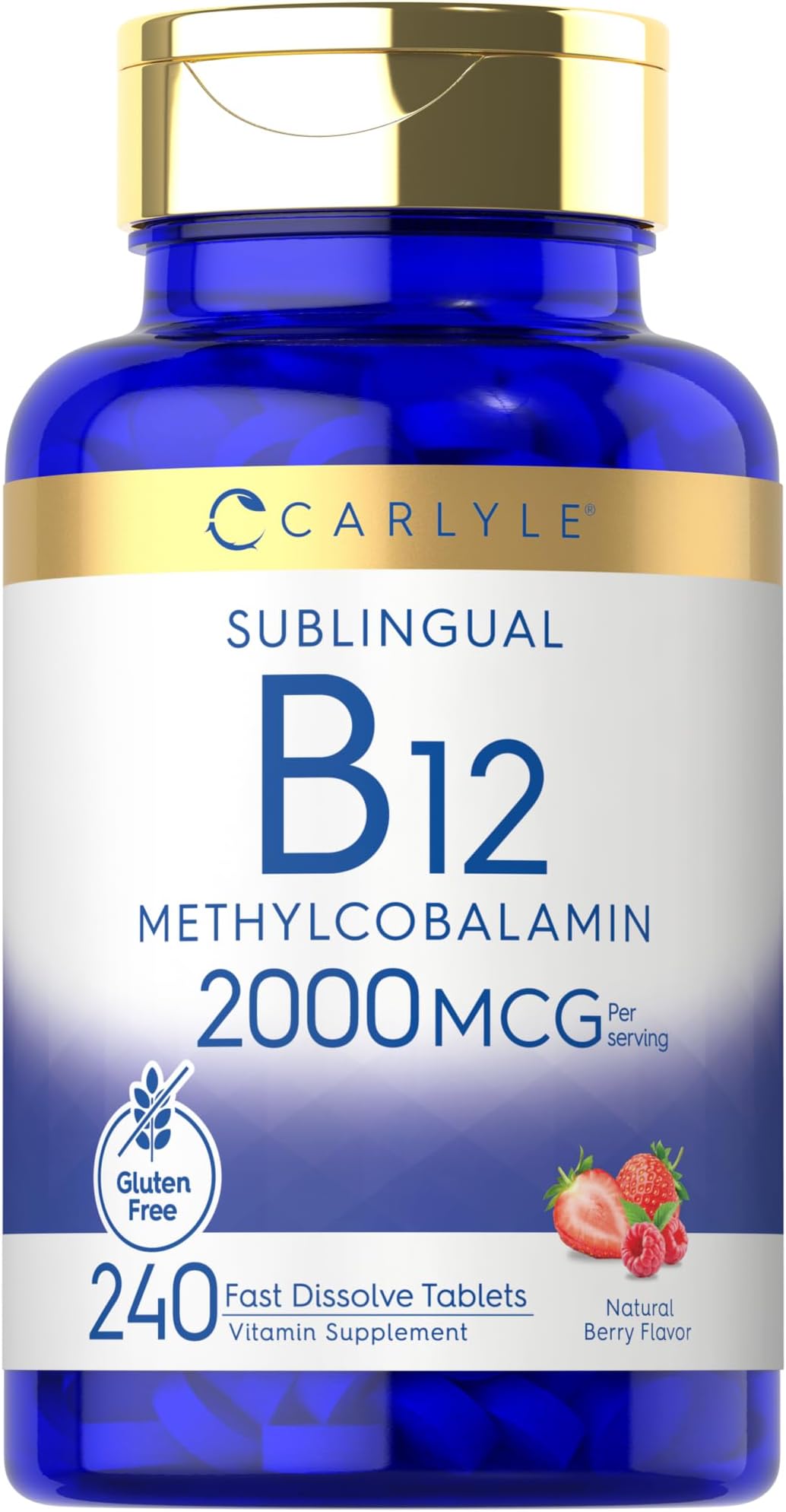 VIT B12 3000MCG LOZENGE 60CT WINDML