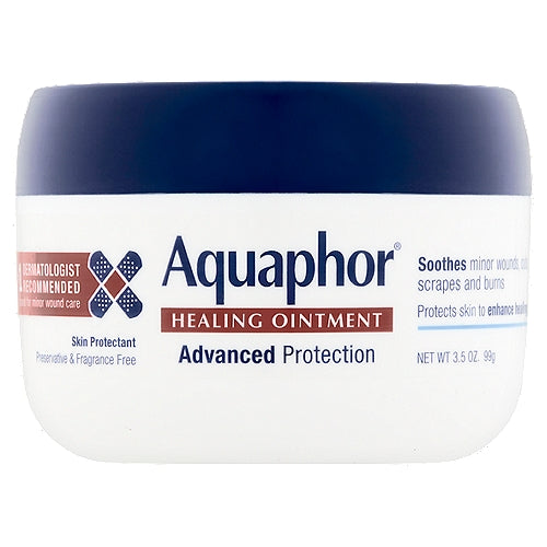 Aquaphor Healing Ointment Advanced Protection 1.75oz