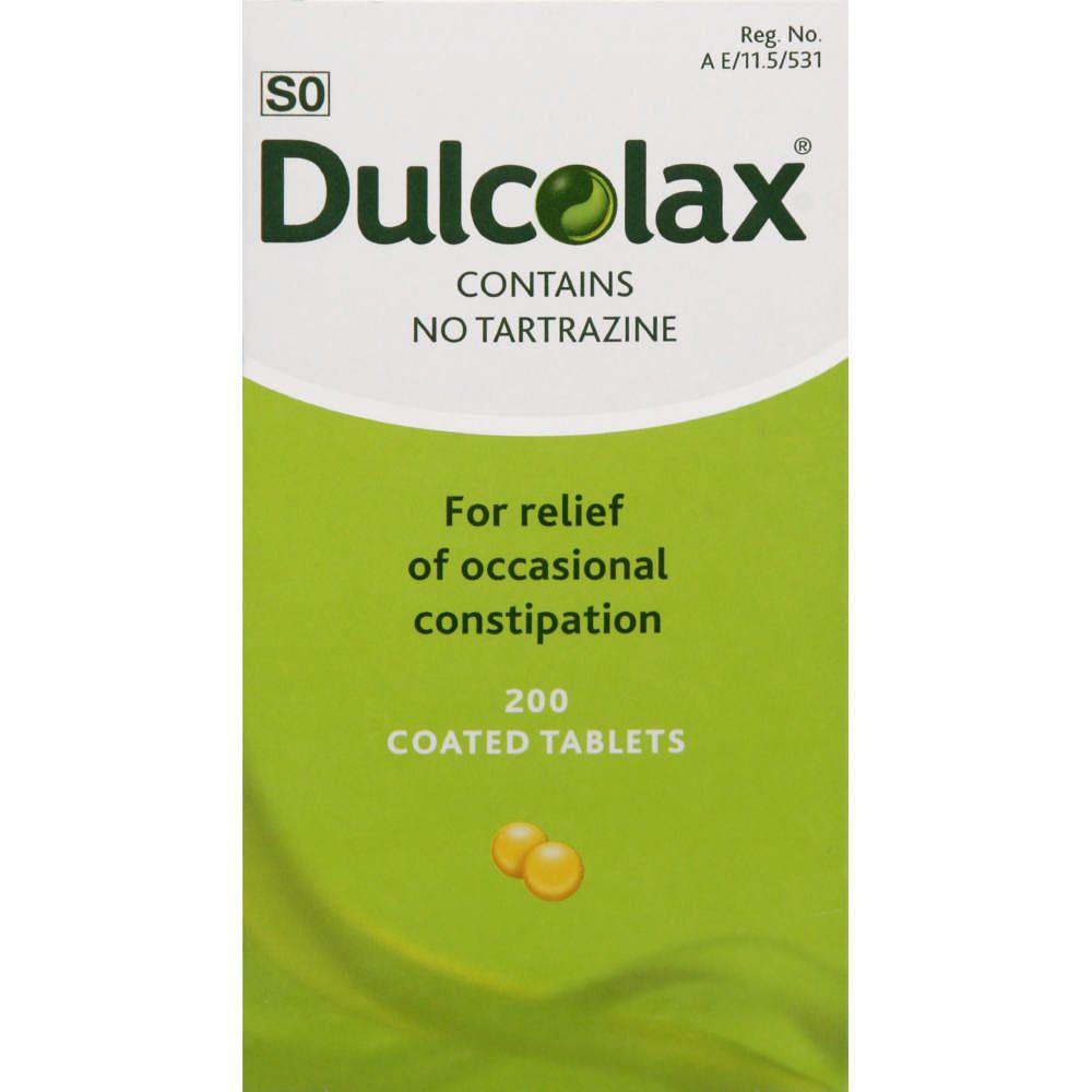 DULCOLAX FOR WOMEN TABLET 25CT