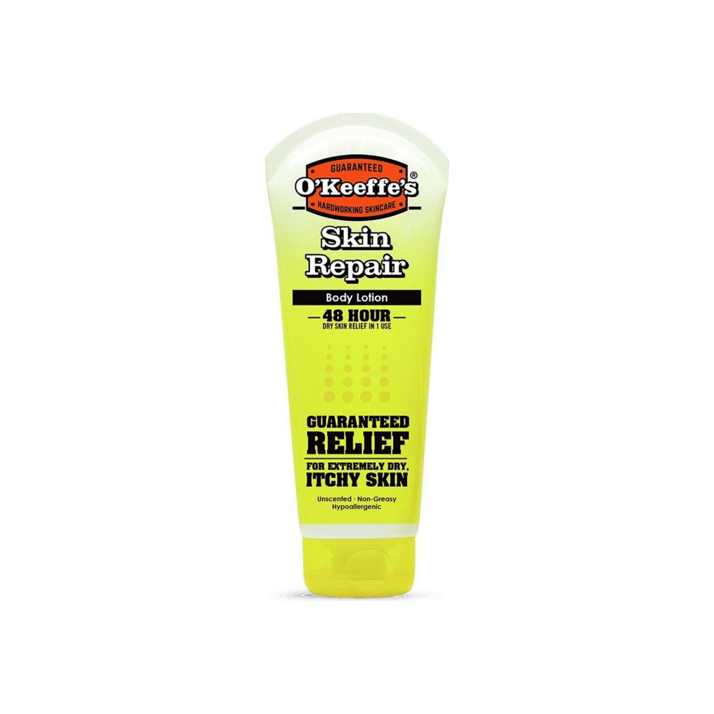 O' Keeffes Skin Repair Body Lotion 7oz (6in) Display
