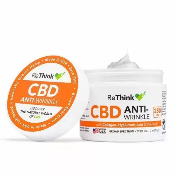RETHINK CBD FACE DAY CREAM 2OZ