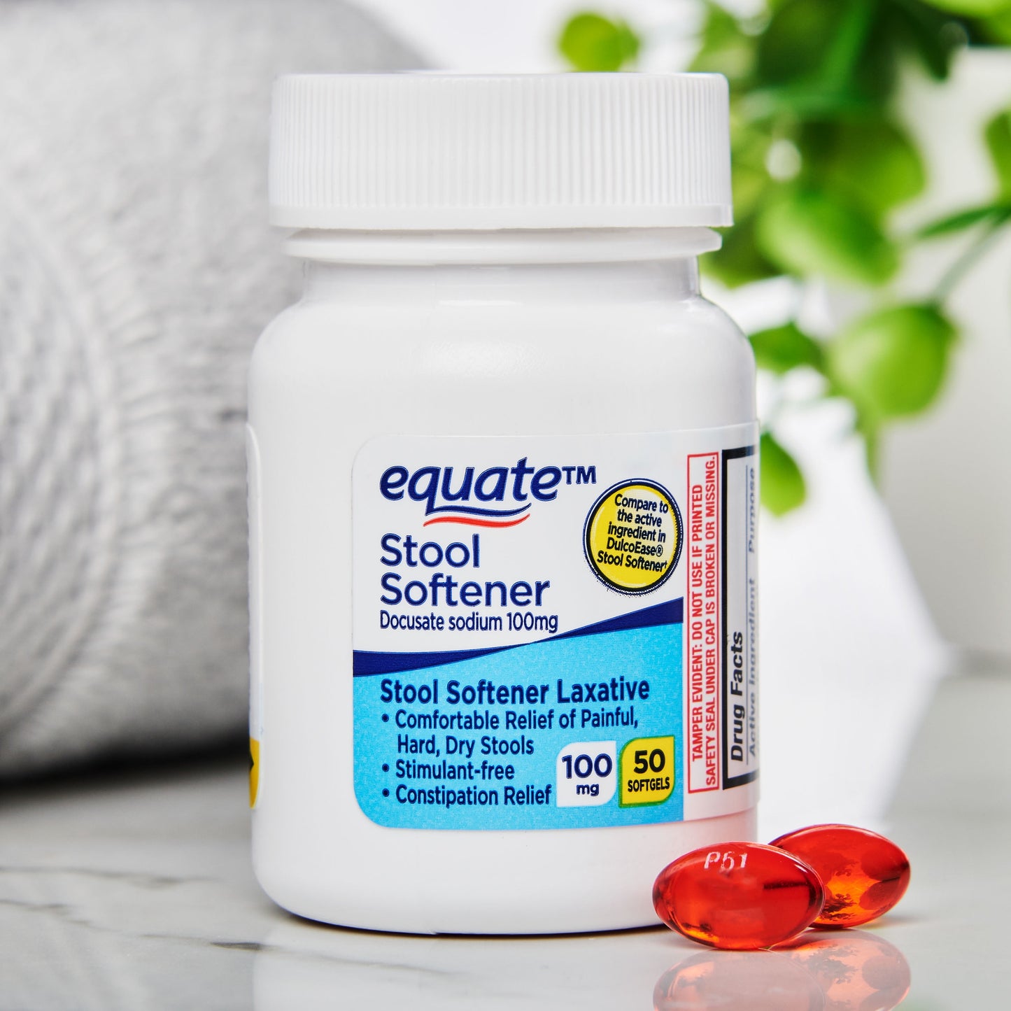 STOOL SOFTENER LQ 50MG/5ML 473ML
