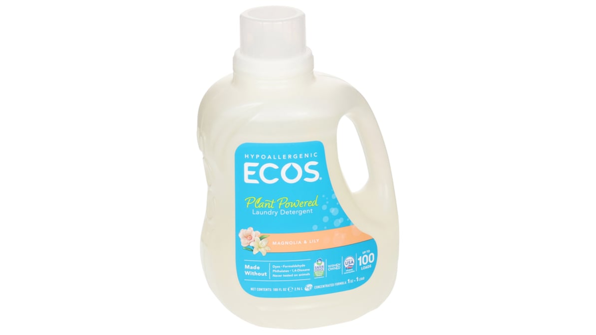 ECOS LNDRY DET,MAGNOLIA&LILY