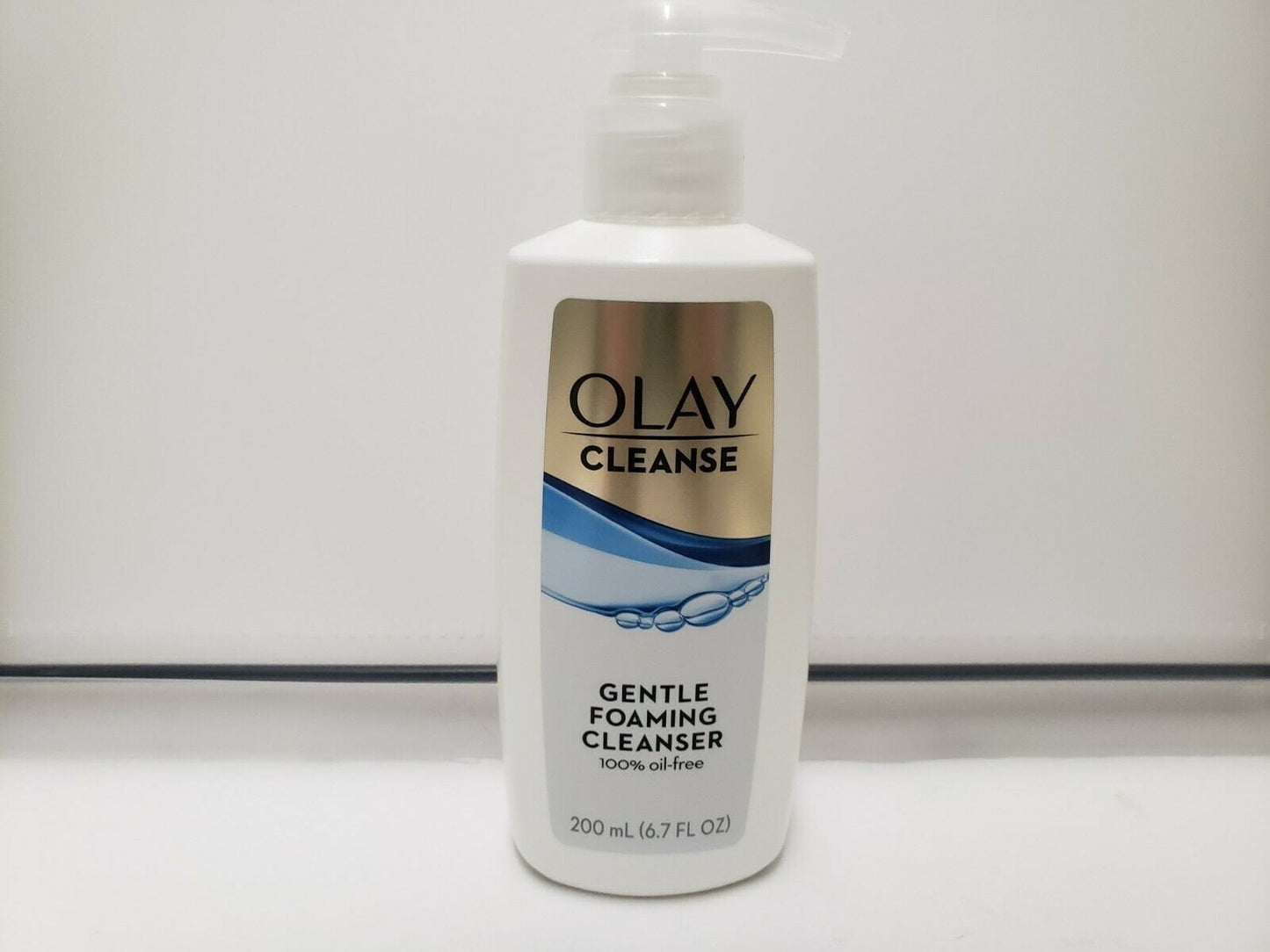 OLAY GENTLE FOAM FACEWASH FF16Z