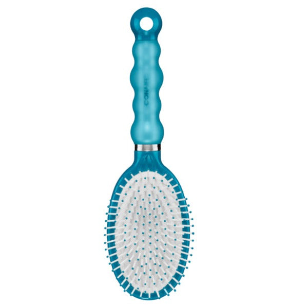 CONAIR Gelgrips Comfort Round Bristled Hair Brush - Assorted