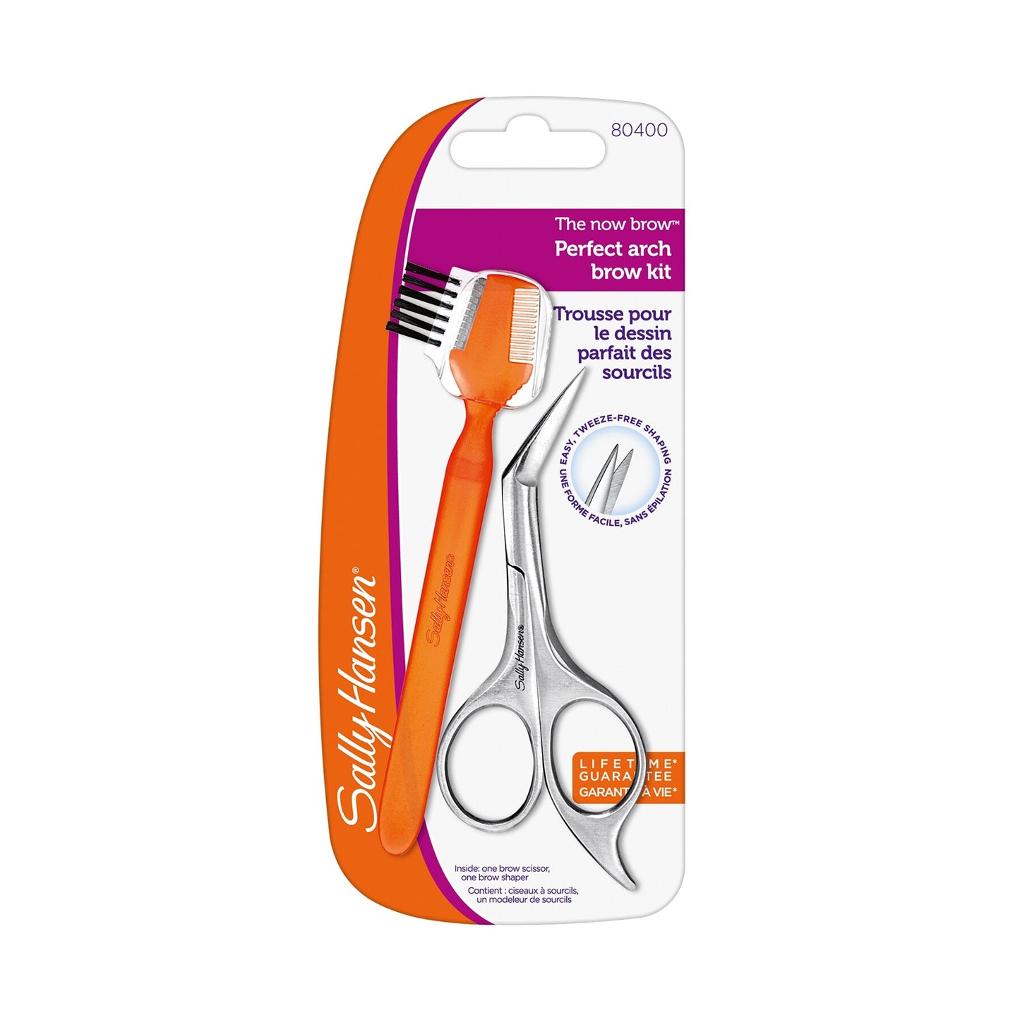 Sally Hansen Beauty Tools Nip 'em on the go - Classic Travel Nipper