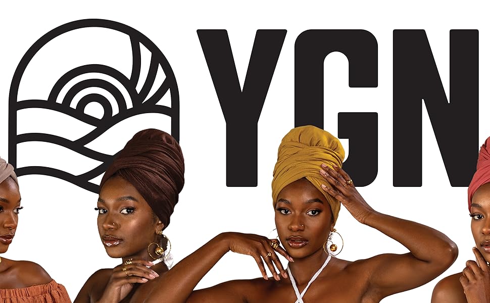 YGN SWIM TURBAN TERRA COTTA