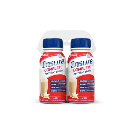 ENSURE PLUS LQ 6X237ML BPCN