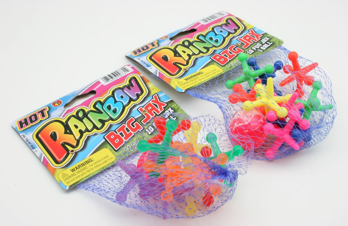 RAINBOW BIG JAXS 4.5X7