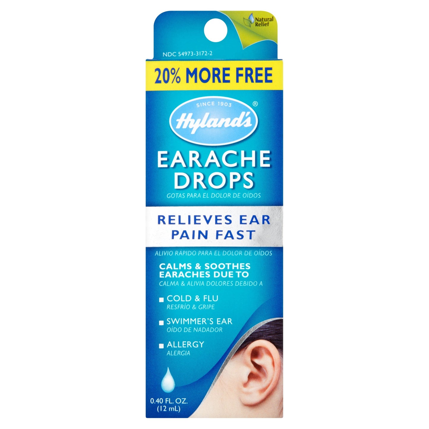 HRBL FORMULA,EAR DROPS