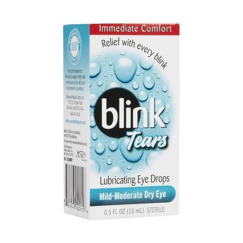 BLINK TEARS DRY EYE DRP 30ML