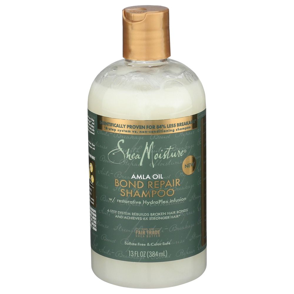 Shea Moisture Bond Repair Amla Oil Shampoo 13oz