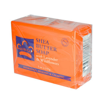 NUBIAN SOAP CARROT & POMEGR 5OZ