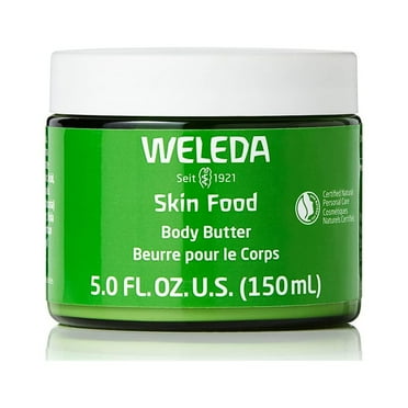 WELEDA BODY BUTTER,SKIN FOOD