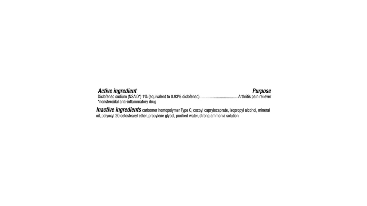 ASPERCREME CREAM ARTHRITIS 1.76OZ