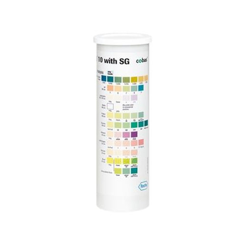 CHEMSTRIP 10 W/SG 100 417145