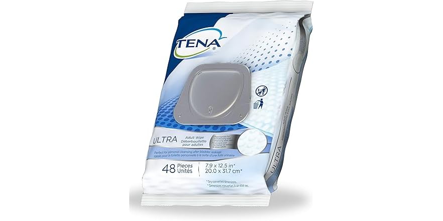 TENA ULTRA PA 12X48