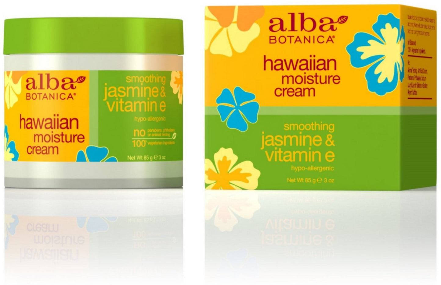 ALBA BOTANICA MOISTURE CRM,ULTRA DEHYD