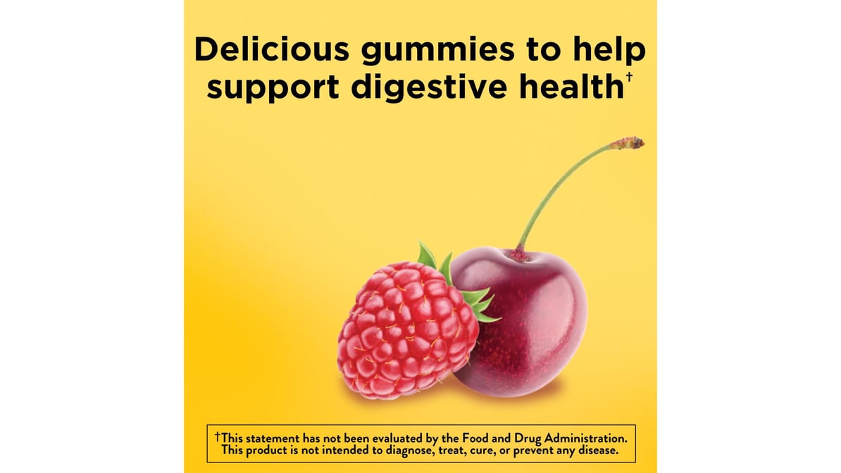 GUMMIES,PROBIO RASPBERRY