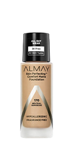 ALMAY Loose Finishing Powder - 200 Light/Medium