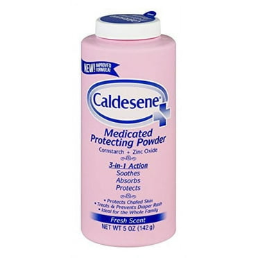 CALDESENE POWDER FRESH SCENT 5OZ