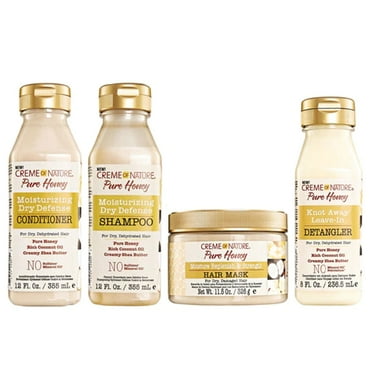 CRM/NAT ARGAN MILK MASQUE 11.5Z
